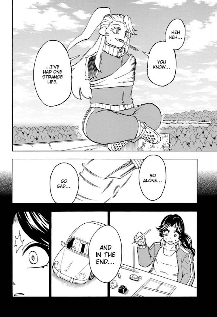 Read Undead Unluck EN Manga Online