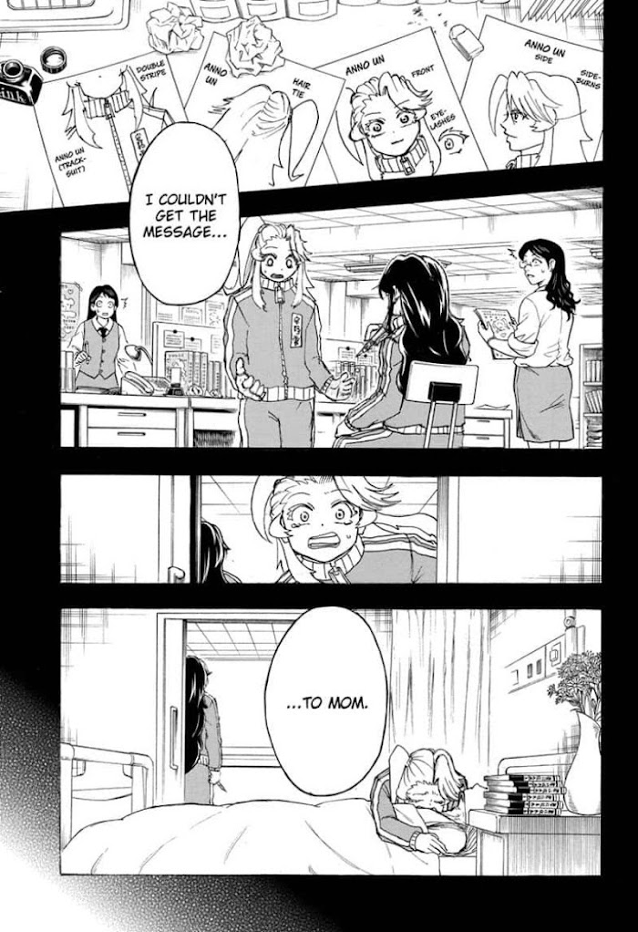 Read Undead Unluck EN Manga Online