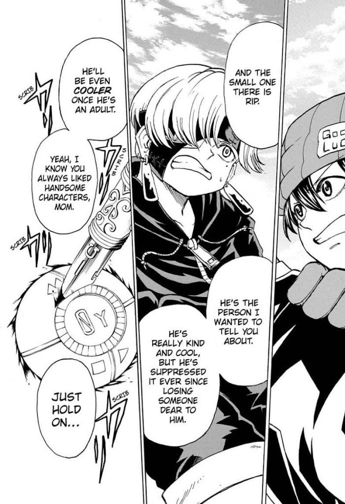 Read Undead Unluck EN Manga Online