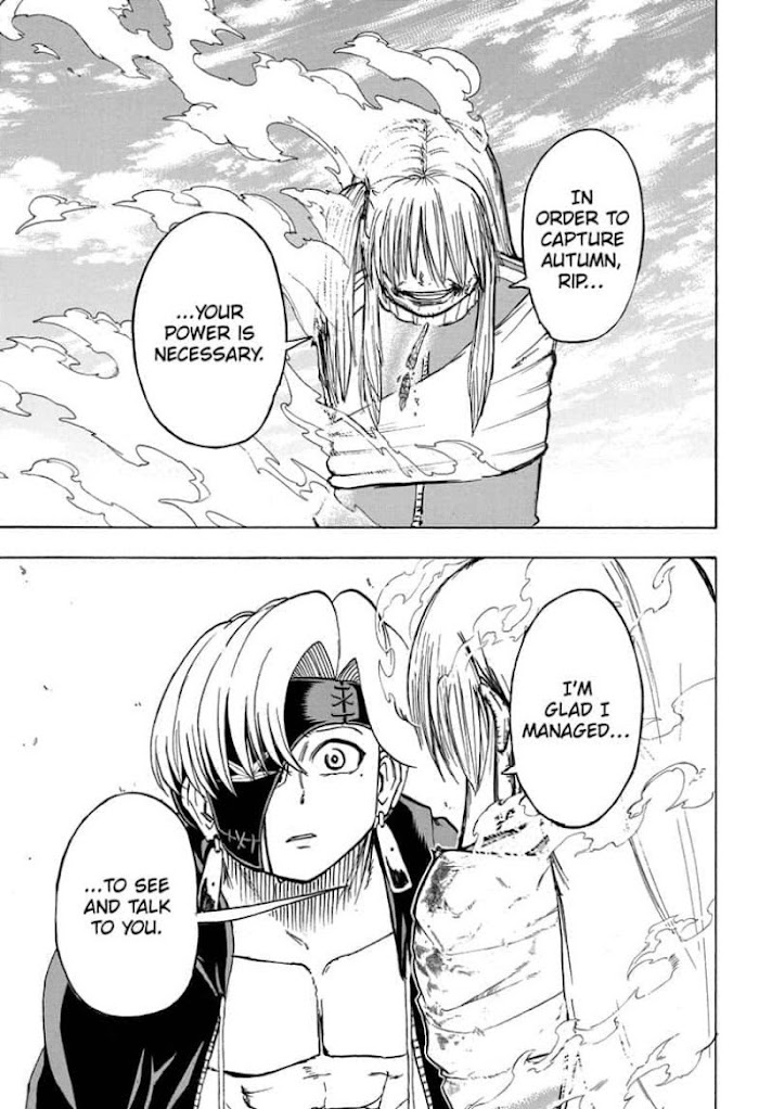 Read Undead Unluck EN Manga Online