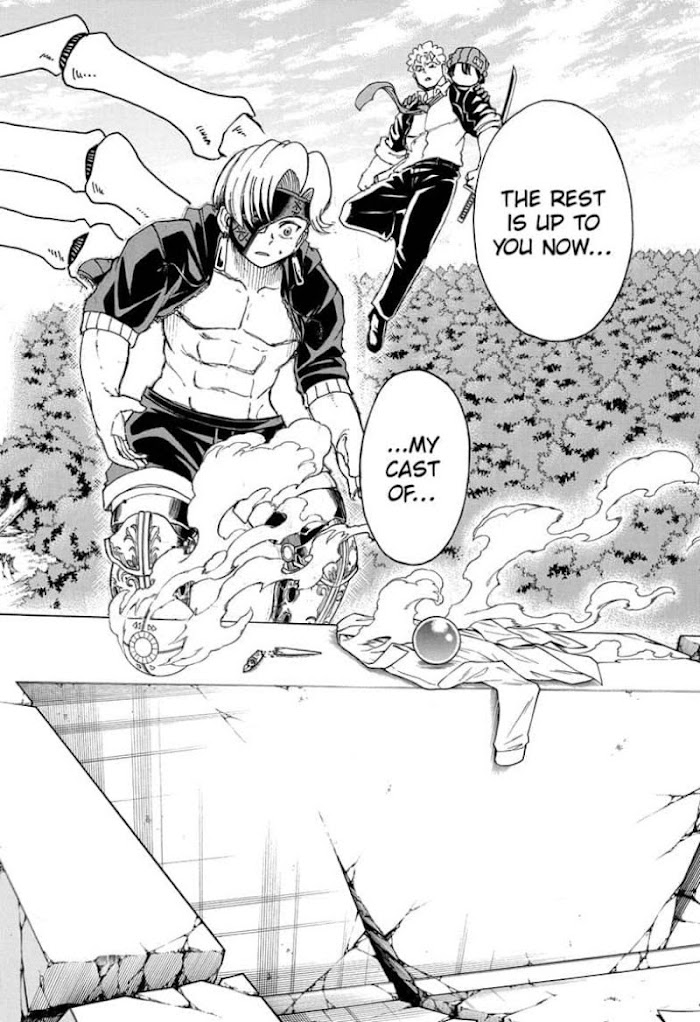 Read Undead Unluck EN Manga Online