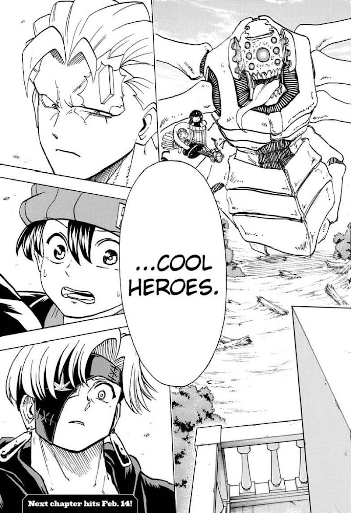 Read Undead Unluck EN Manga Online