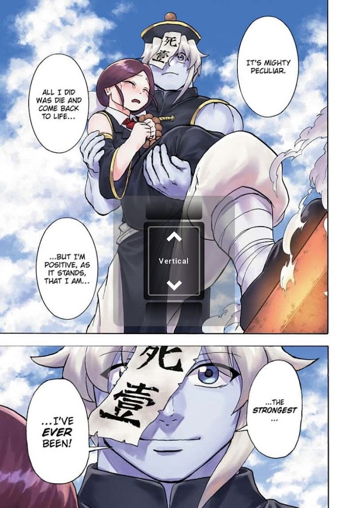 Read Undead Unluck EN Manga Online