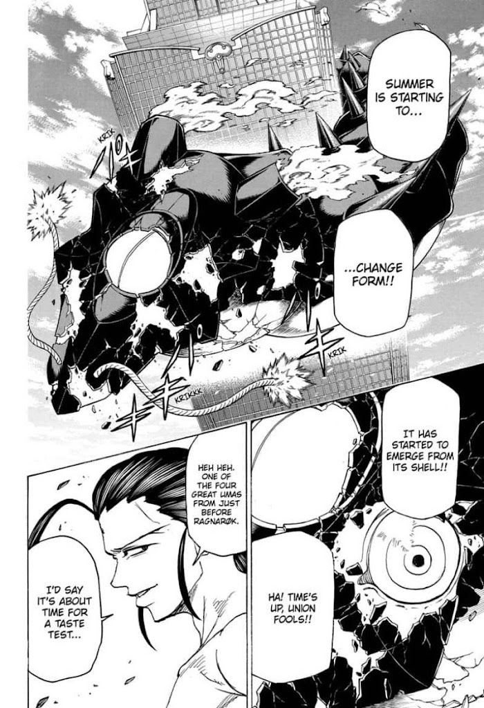 Read Undead Unluck EN Manga Online