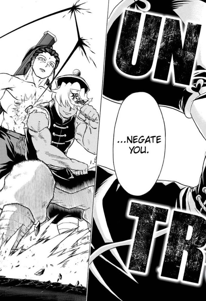 Read Undead Unluck EN Manga Online