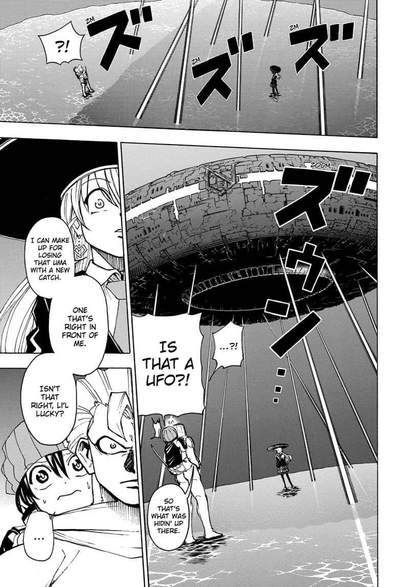 Read Undead Unluck EN Manga Online