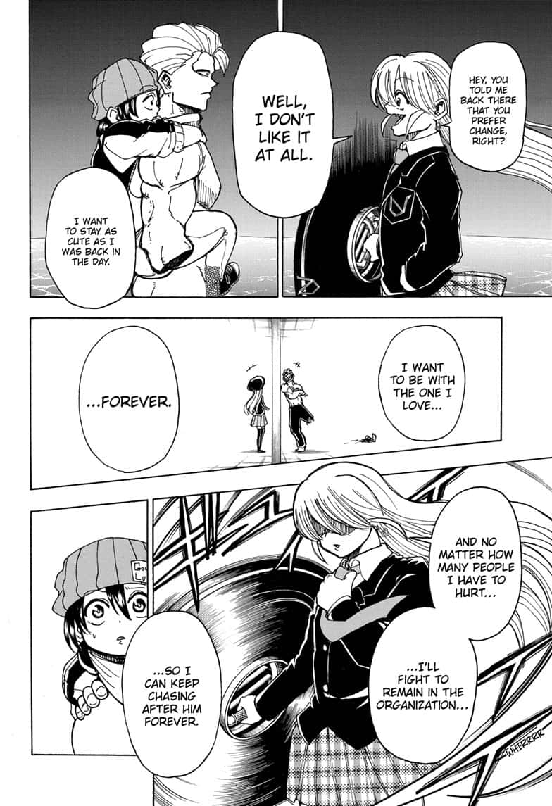 Read Undead Unluck EN Manga Online
