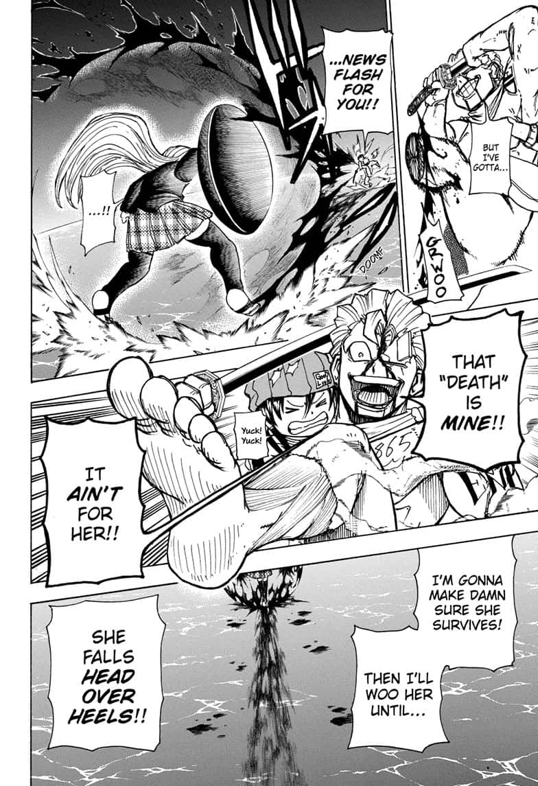 Read Undead Unluck EN Manga Online