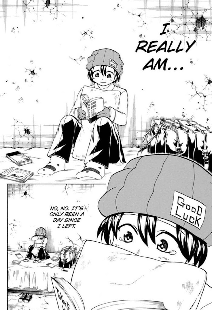 Read Undead Unluck EN Manga Online