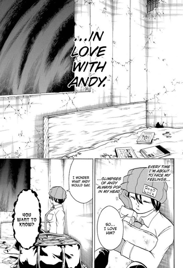 Read Undead Unluck EN Manga Online