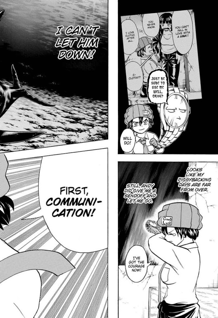 Read Undead Unluck EN Manga Online