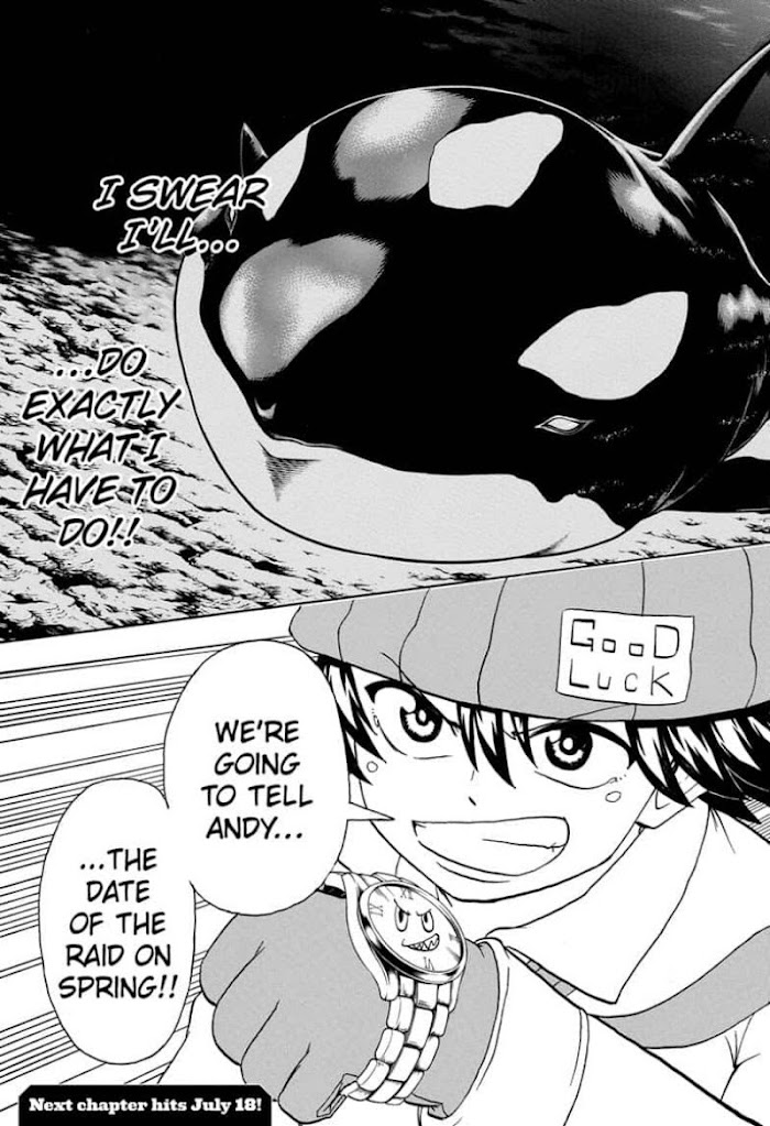 Read Undead Unluck EN Manga Online