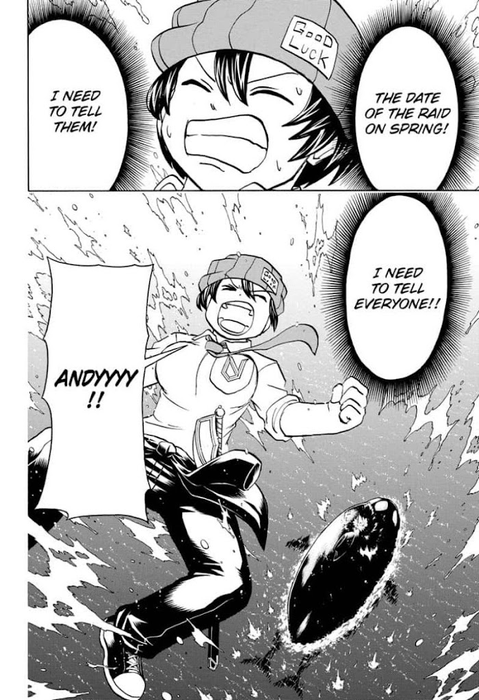 Read Undead Unluck EN Manga Online