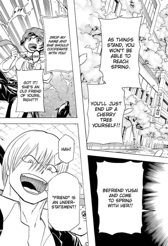 Read Undead Unluck EN Manga Online