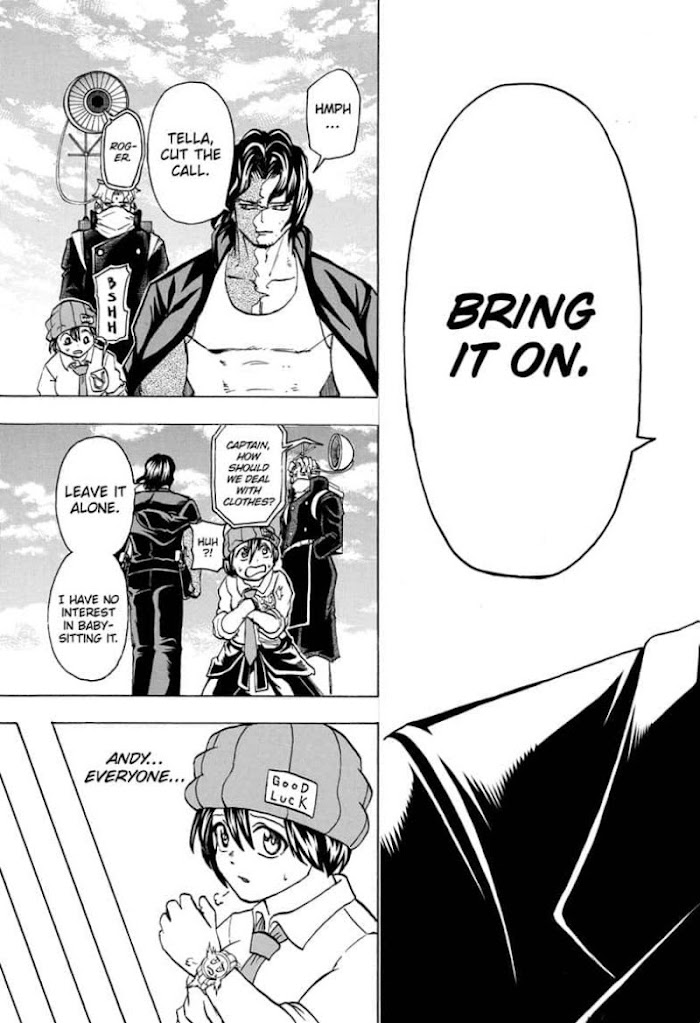 Read Undead Unluck EN Manga Online