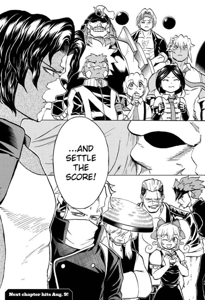 Read Undead Unluck EN Manga Online