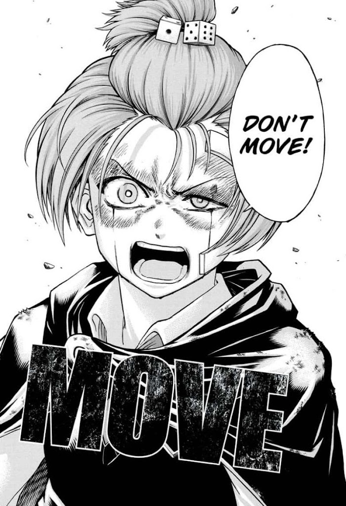 Read Undead Unluck EN Manga Online