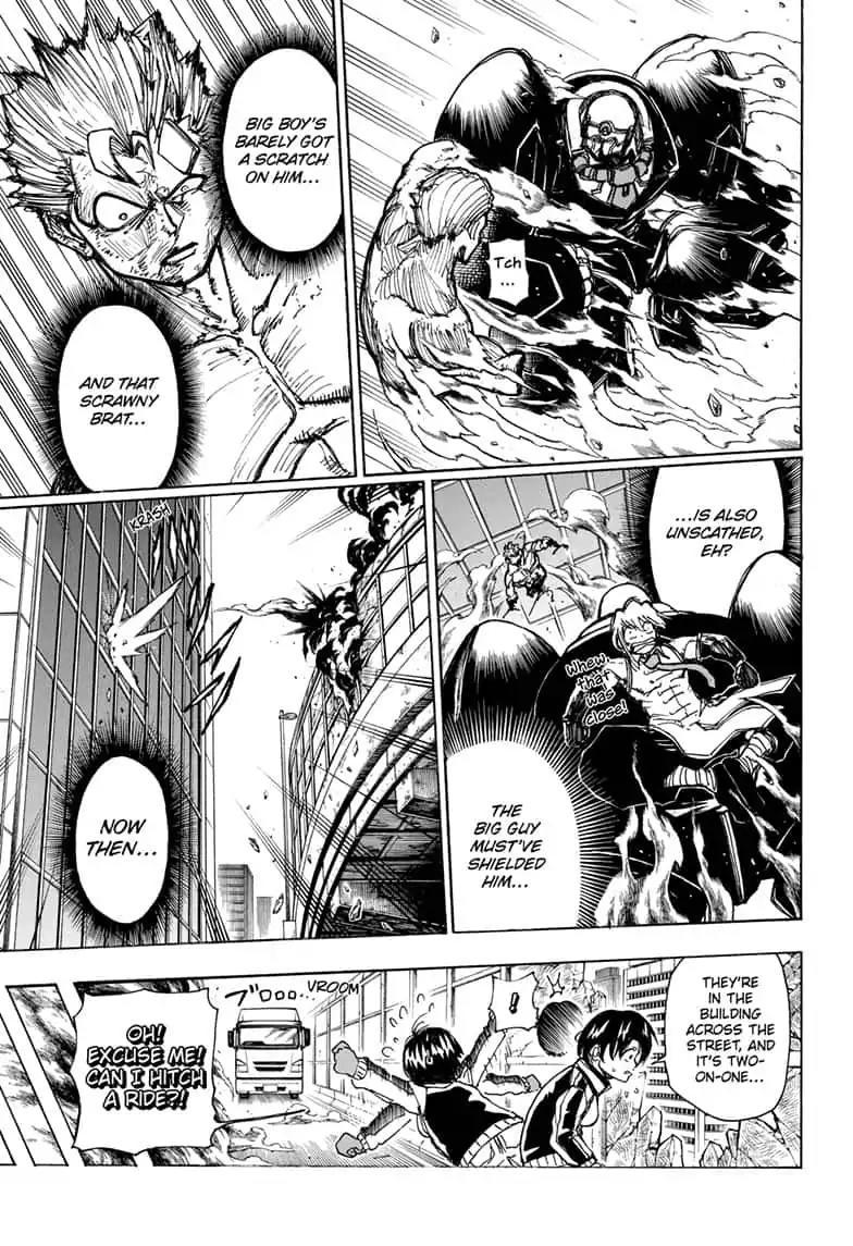Read Undead Unluck EN Manga Online