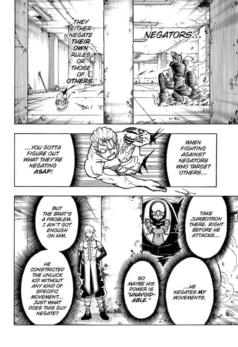 Read Undead Unluck EN Manga Online