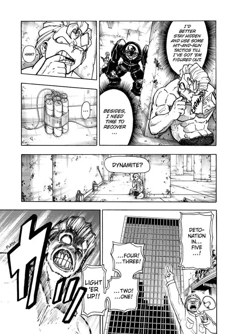 Read Undead Unluck EN Manga Online