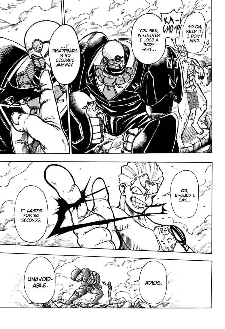 Read Undead Unluck EN Manga Online