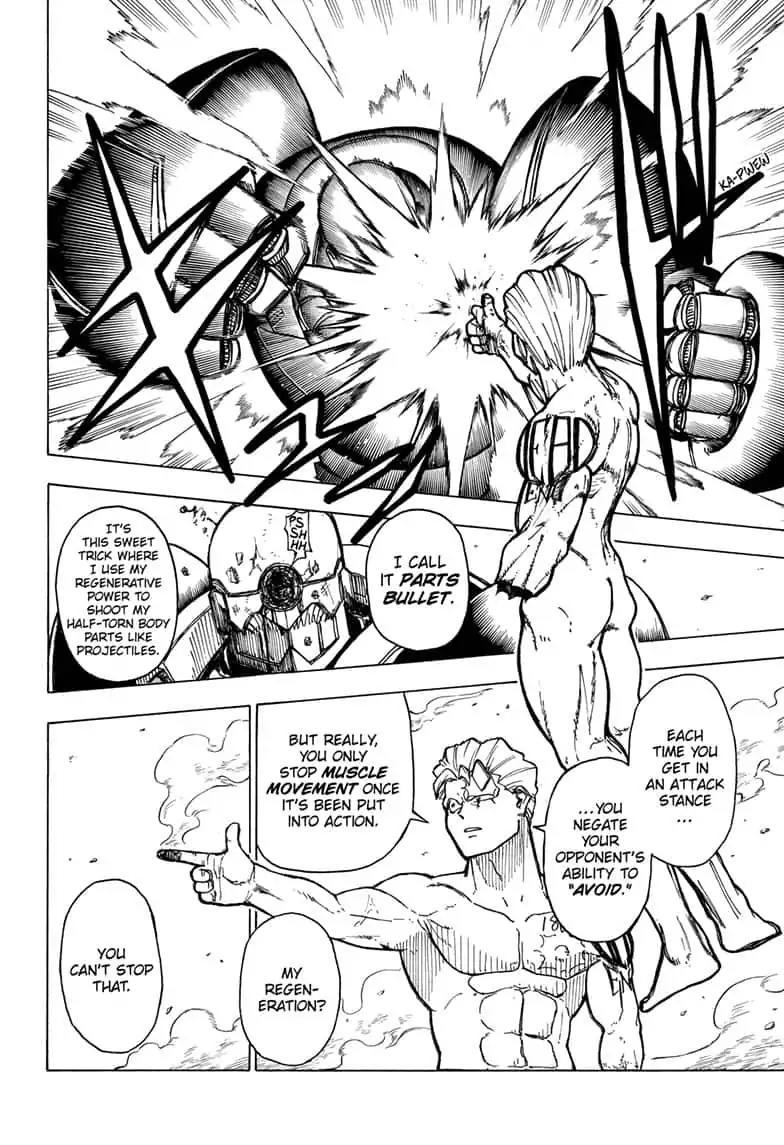 Read Undead Unluck EN Manga Online
