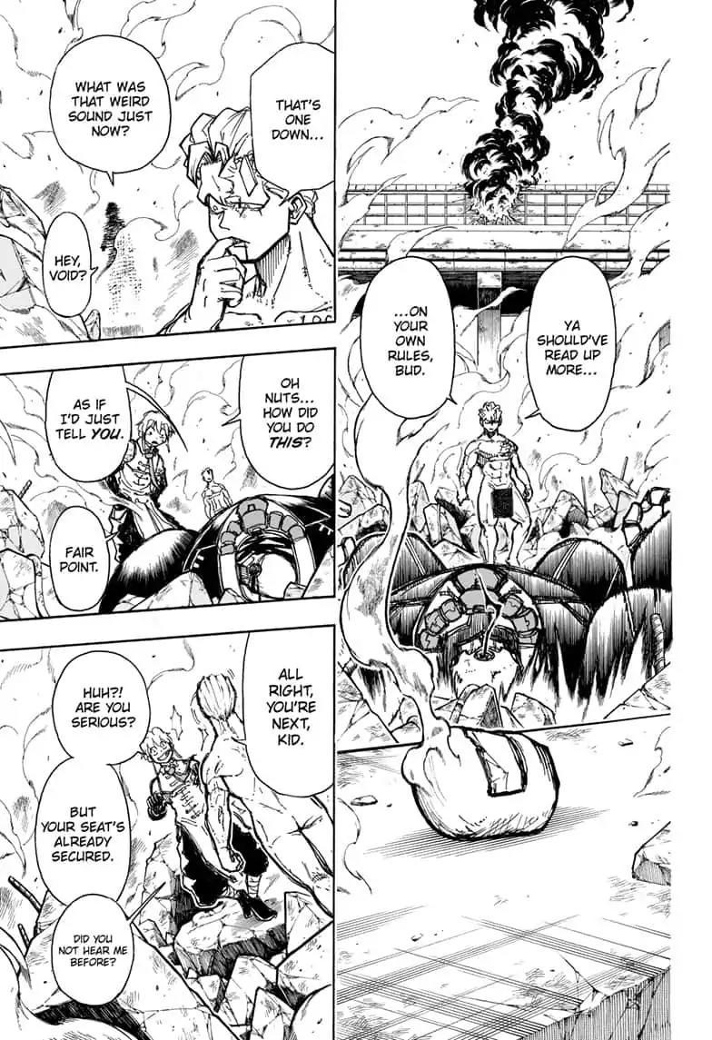 Read Undead Unluck EN Manga Online