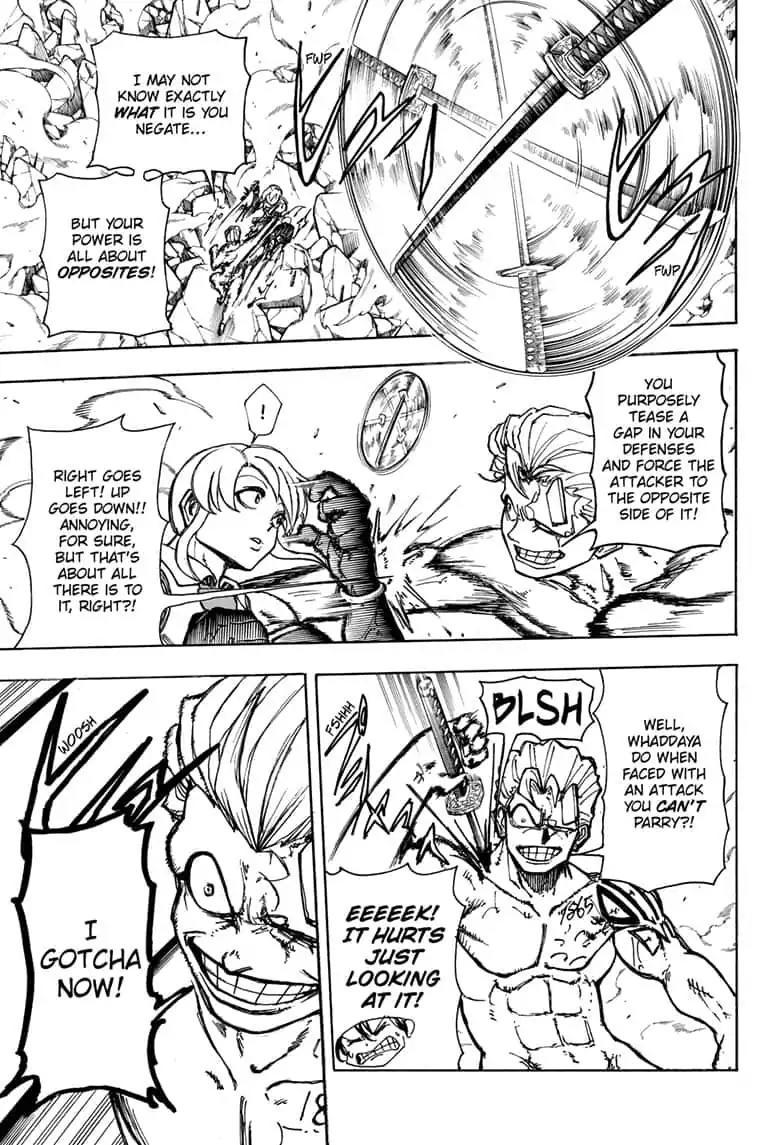 Read Undead Unluck EN Manga Online