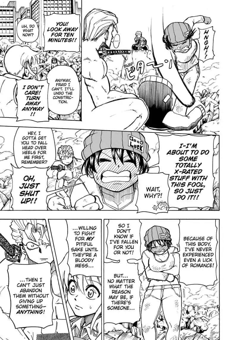 Read Undead Unluck EN Manga Online