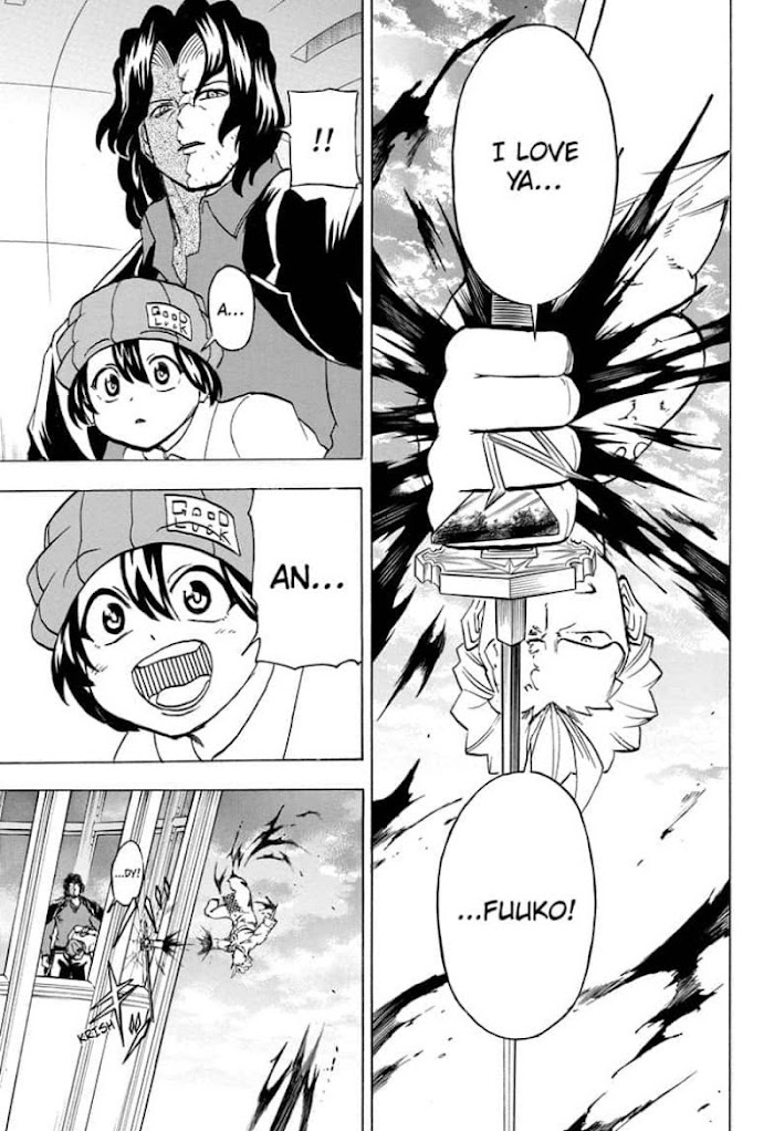 Read Undead Unluck EN Manga Online