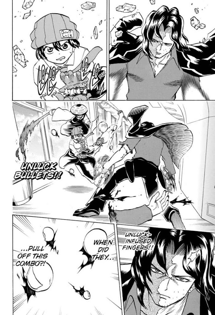 Read Undead Unluck EN Manga Online