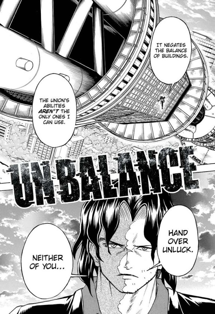 Read Undead Unluck EN Manga Online