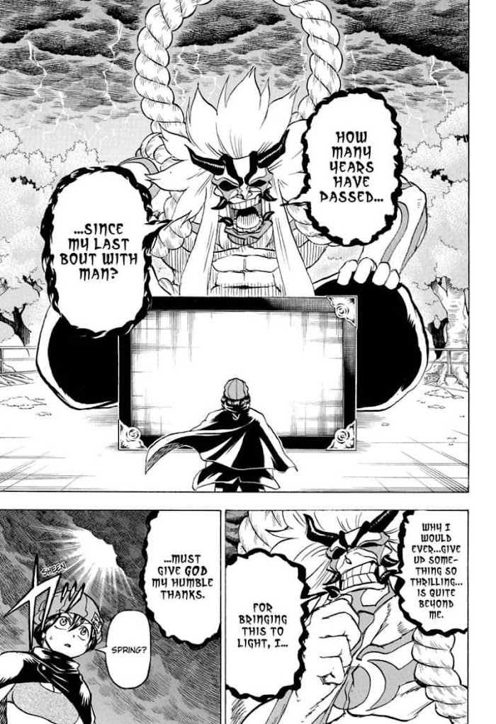 Read Undead Unluck EN Manga Online