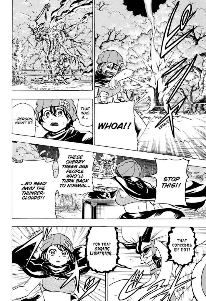 Read Undead Unluck EN Manga Online