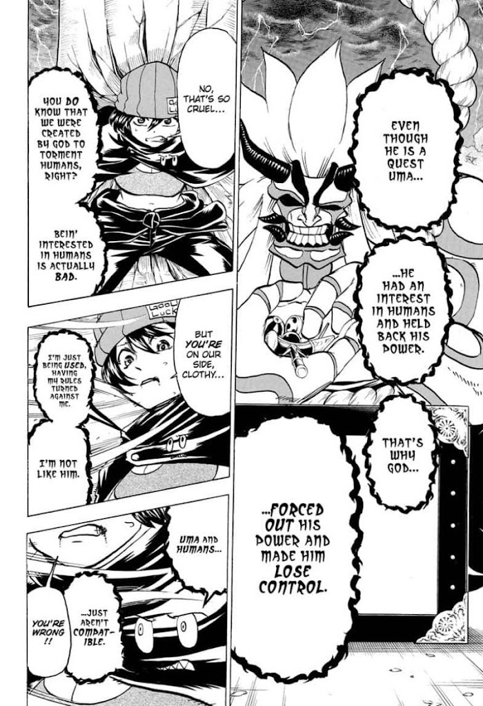 Read Undead Unluck EN Manga Online