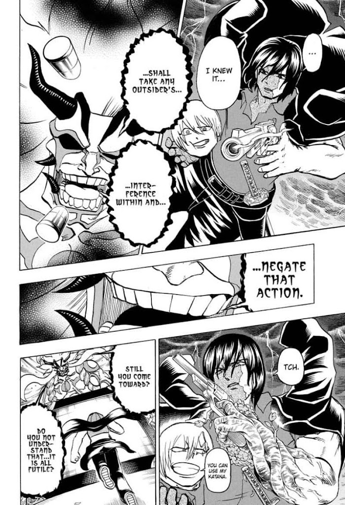 Read Undead Unluck EN Manga Online