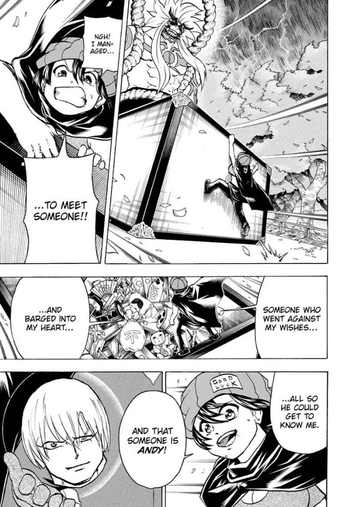 Read Undead Unluck EN Manga Online