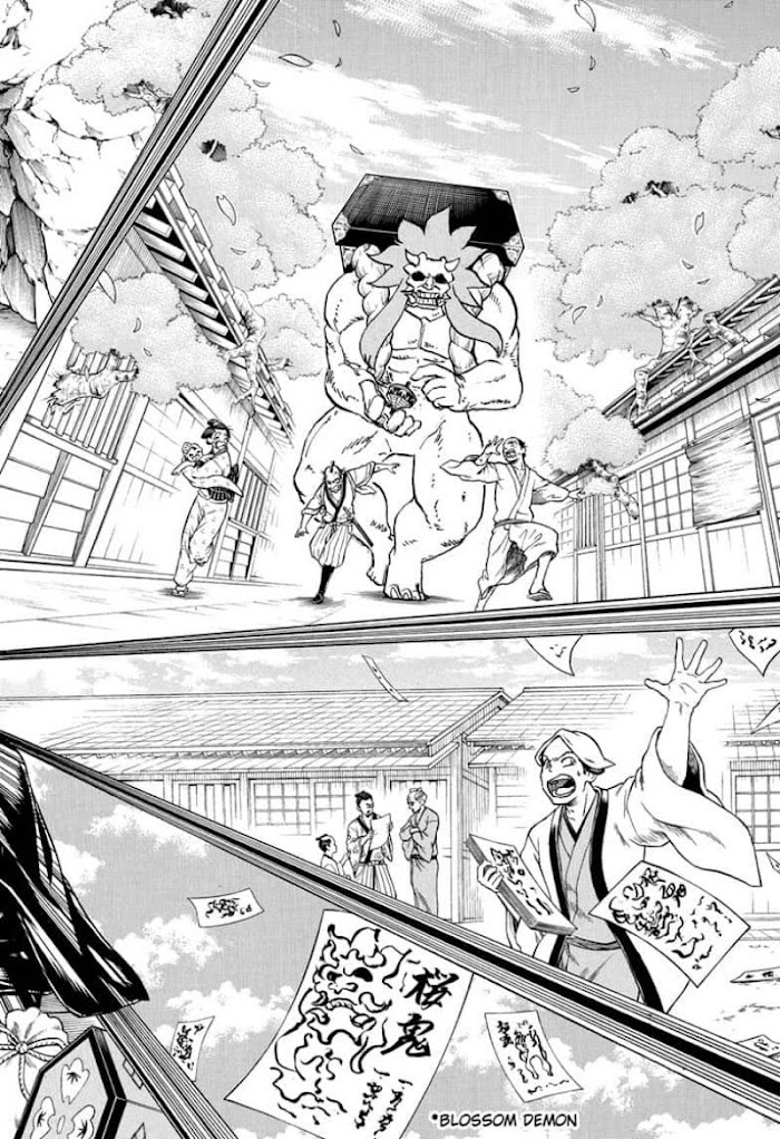 Read Undead Unluck EN Manga Online