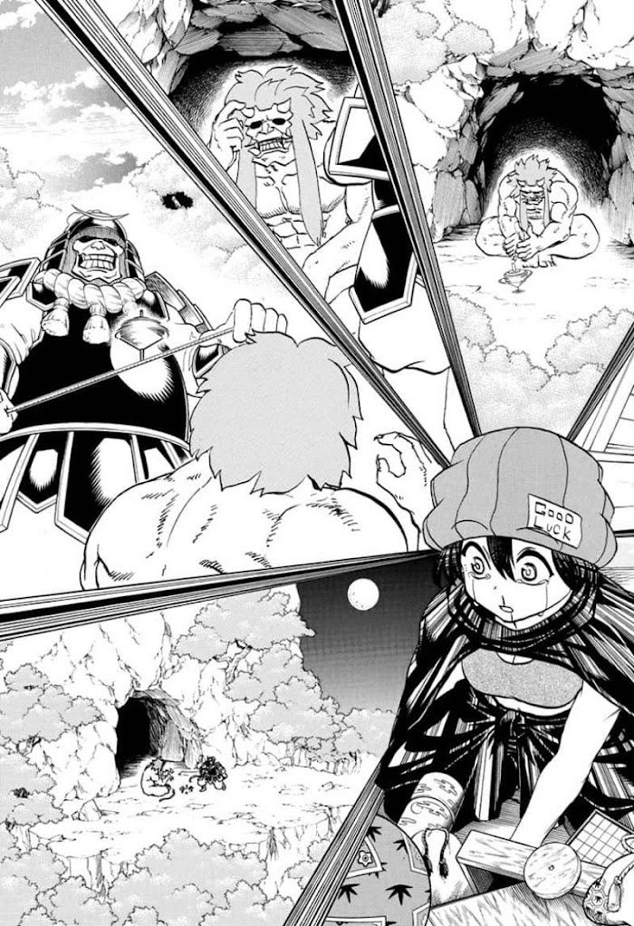 Read Undead Unluck EN Manga Online