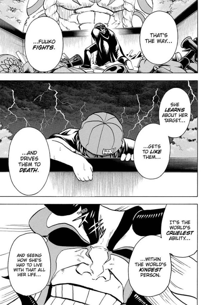 Read Undead Unluck EN Manga Online