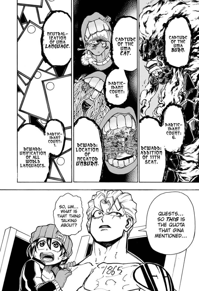 Read Undead Unluck EN Manga Online