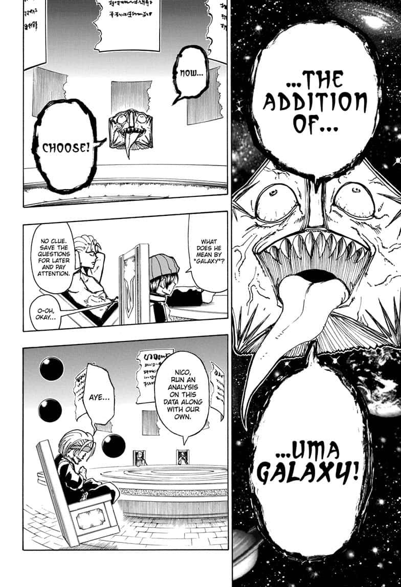 Read Undead Unluck EN Manga Online
