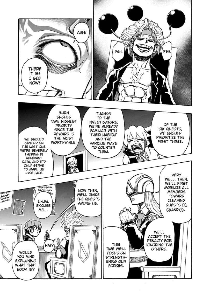 Read Undead Unluck EN Manga Online