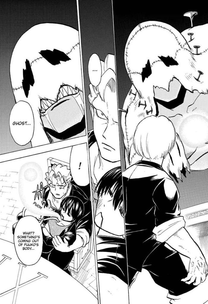 Read Undead Unluck EN Manga Online