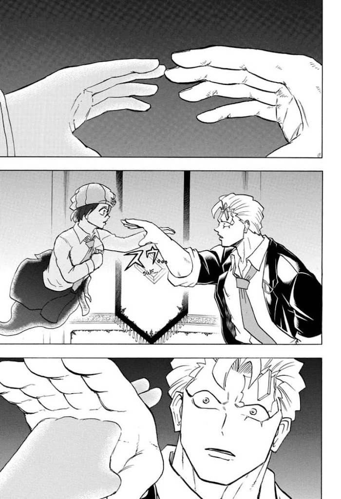 Read Undead Unluck EN Manga Online