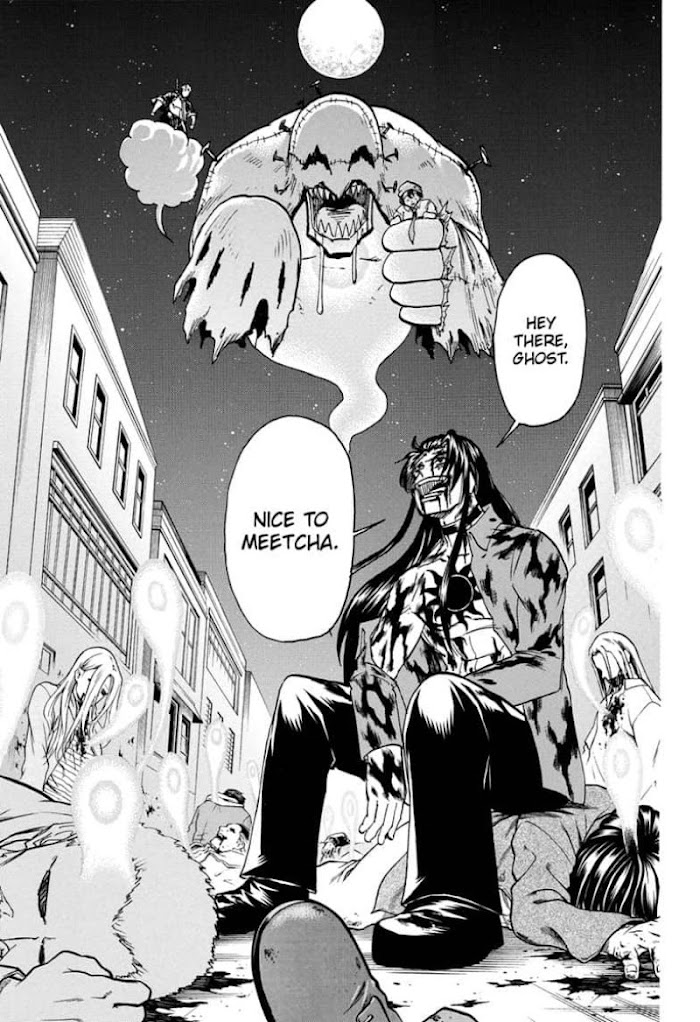 Read Undead Unluck EN Manga Online