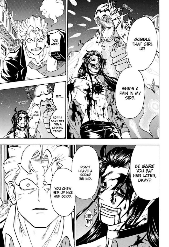 Read Undead Unluck EN Manga Online