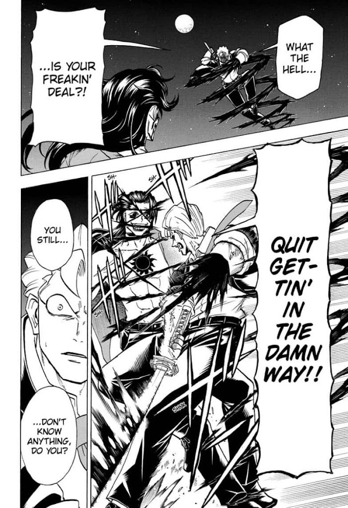 Read Undead Unluck EN Manga Online