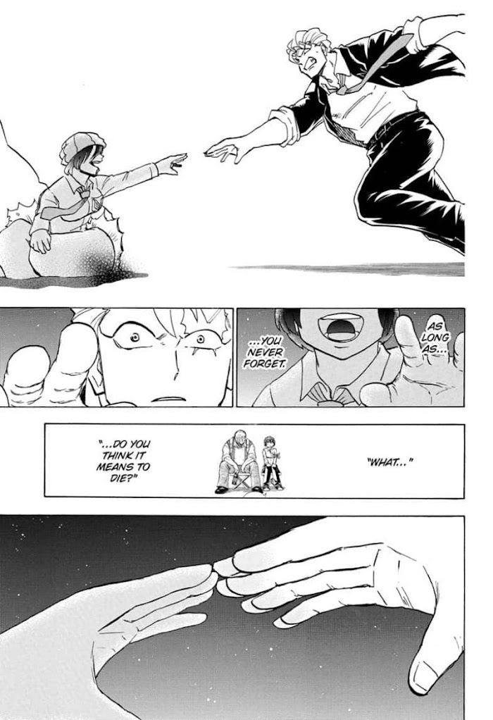 Read Undead Unluck EN Manga Online