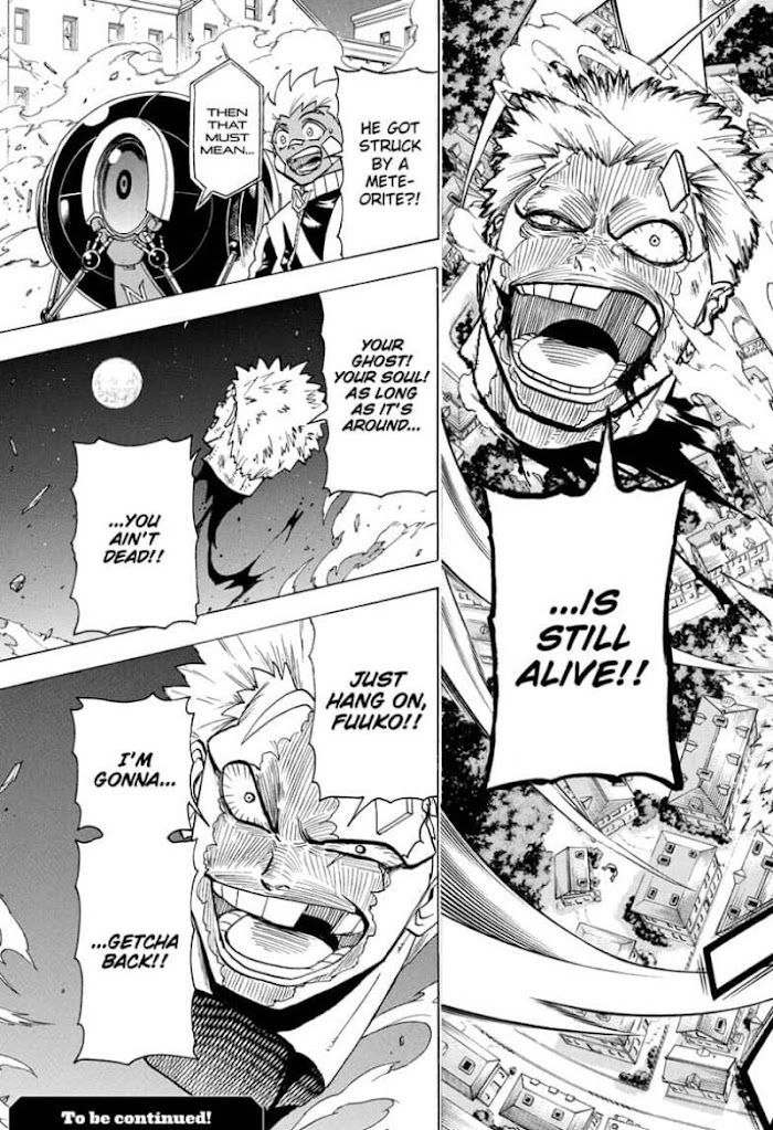 Read Undead Unluck EN Manga Online